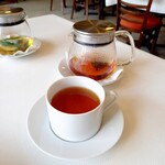 レストラン クリュディテ - 紅茶