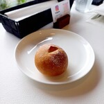 レストラン クリュディテ - パン