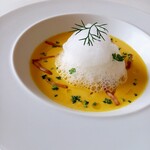 レストラン クリュディテ - アップ