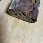 エテコ ブレッド - 断面