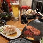 焼きとん まるや - 