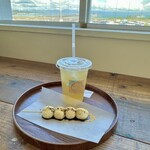 マンテンノホシ - ツレの団子です！