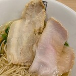 鶯屋 - チャーシュー２種