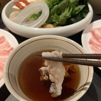京都つゆしゃぶCHIRIRI 大阪梅田茶屋町店 - 
