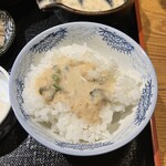 郷土料理 大衆割烹 ほづみ亭 - さつまめし