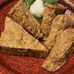 郷土料理 大衆割烹 ほづみ亭 - 鬼じゃこ天 アップ