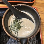 郷土料理 大衆割烹 ほづみ亭 - さつま汁