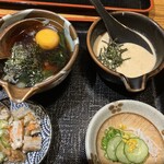 郷土料理 大衆割烹 ほづみ亭 - 鯛めし汁・さつま汁