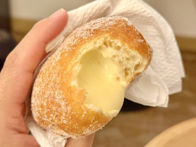マラサダ様 pennys waikiki malasadas - ワイキキ/スイーツ | 食べログ