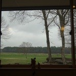 久保田 - 本来岩手山が望めます