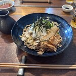 玄そば一本挽き 石関 - 