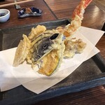 玄そば一本挽き 石関 - 