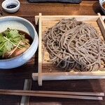 玄そば一本挽き 石関 - 