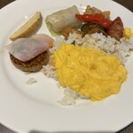 PALM TREES - 料理写真: