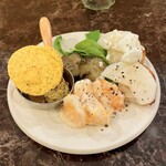 軽食 スカーレット - 