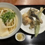 純手打ち讃岐うどん五郎 - 
