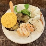 軽食 スカーレット - 