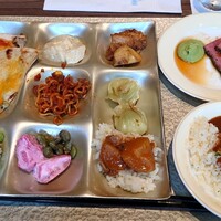 クロスダイン - 平日ランチビュッフェ