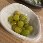 Bimi Sennari Kinshicho Ten - 튀긴 은행나무 열매