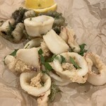 ボガマリ・クチーナ・マリナーラ - 