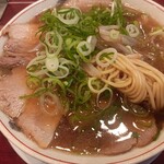 本家 第一旭 - 麺