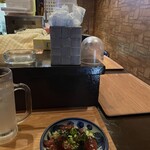 ちょこっと - 少しだけ店内の様子