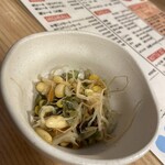 Bimi Sennari Kinshicho Ten - 안주