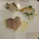 ボガマリ・クチーナ・マリナーラ - 