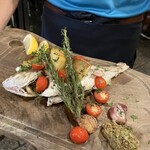 ボガマリ・クチーナ・マリナーラ - 