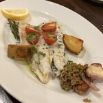 ボガマリ・クチーナ・マリナーラ - 