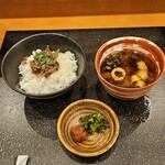 串揚げ割烹･十割そば 眞しま - 