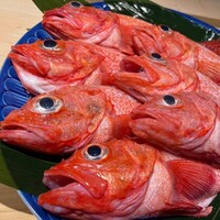 自家製 対馬 赤ムツ(ノドクロ)一夜干し