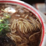 九州じゃんがららあめん - 