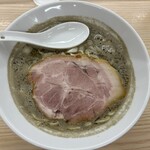 煮干しラーメン ゼクウ - ビヨンド