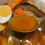 メディスンマン - スープ　う、うめぇ！