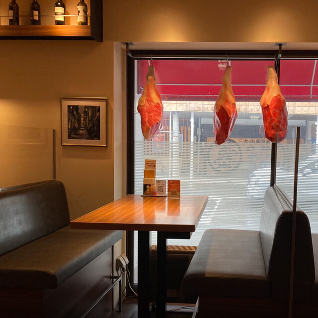 口コミ一覧 : タンdeボラーチョの写真