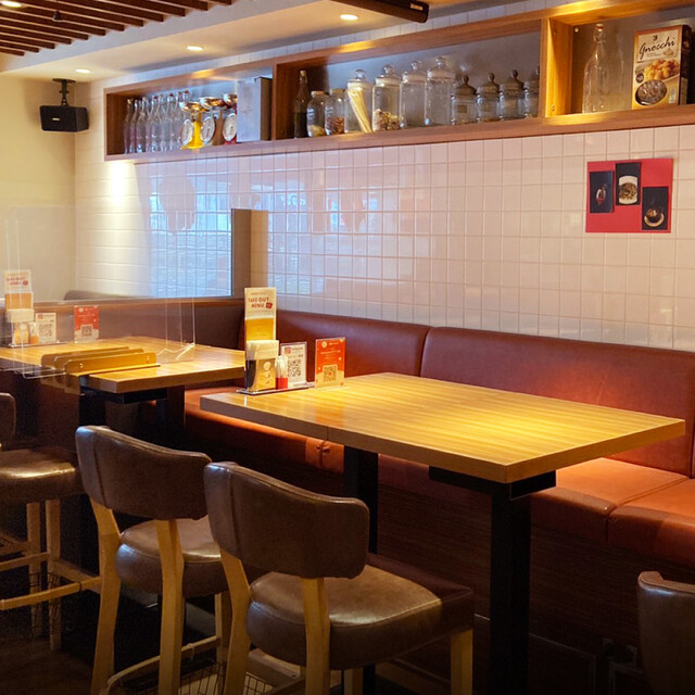 口コミ一覧 : タンdeボラーチョの写真