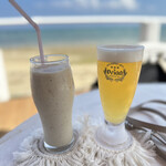 マリンハウス&バー V.O.V - ドリンク写真: