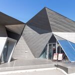 ブランジェ浅野屋 - 千住博美術館店外観