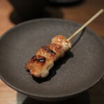 焼鳥um - ぼんじり