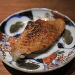 焼鳥um - 手羽中