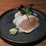 焼鳥um - 天草大王鳥わさ