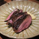 焼鳥um - 七谷鴨