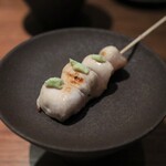 焼鳥um - 笹身山葵