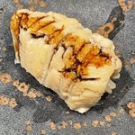 壮士 - 煮穴子のアップ