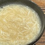 壮士 - 渡り蟹のアップ