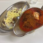 かれーの店 うどん  - 