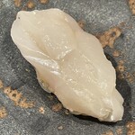 壮士 - 穴子のアップ