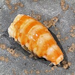 壮士 - 車海老のアップ