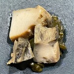 壮士 - 肝飯が濃厚です